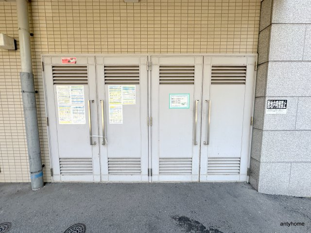 アーデンタワー立売堀　仲介手数料無料のその他共用部分