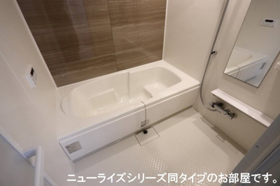 【浴室】 | アベニールＳ | ゆったり過ごせるお風呂です