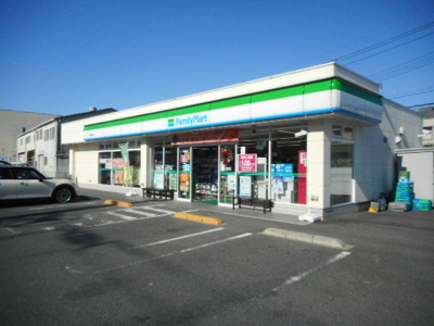 【周辺】 | イースト・ユニゾン | ファミリーマートさんまで850m