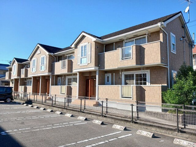 【外観】 | イースト・ユニゾン | 建物外観を気になさる方へ、見た目の良い物件です