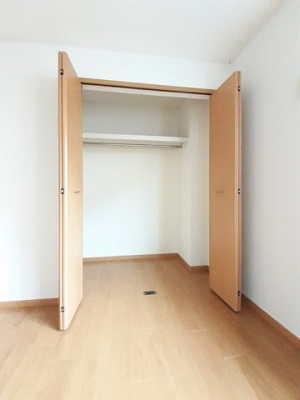 【収納】 | イースト・ユニゾン | 大きなものも収納できそうです