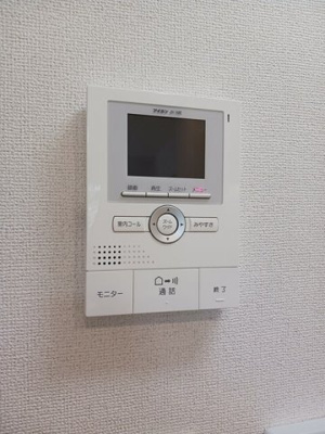 【設備】 | フォレストガーデンＡ