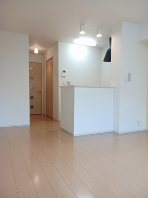【内装】 | フォレストガーデンＡ | 過ごしやすい室内です