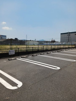 【駐車場】 | アヴァンティＡ | カースペースがあります