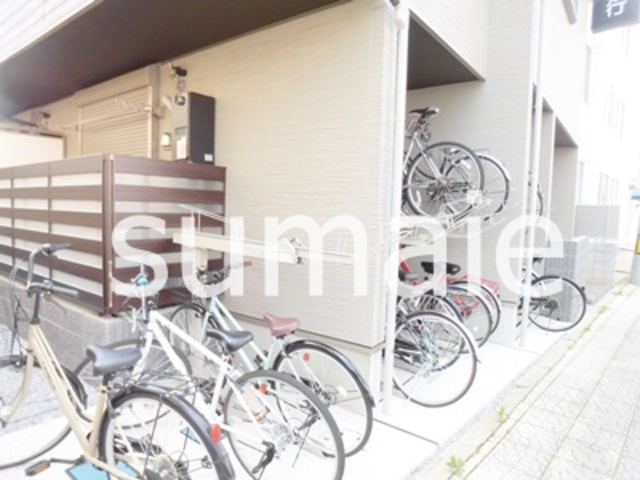 REVE大宮の駐車場|駐輪場☆