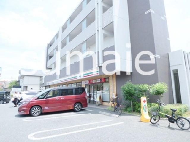 REVE大宮のその他|セブンイレブンさいたま植竹町1丁目店
