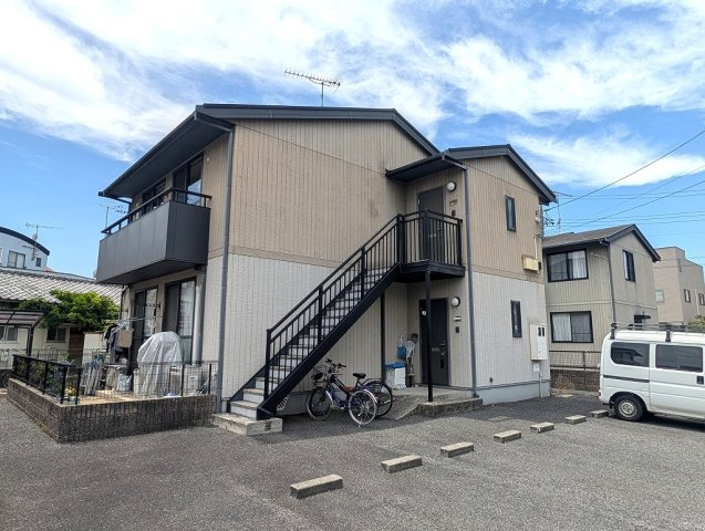 【外観】 | 物件の外観です