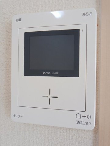 ニュー　ラベリー・サイルⅡのセキュリティ