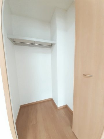 フェリシティ　Ｓの収納
