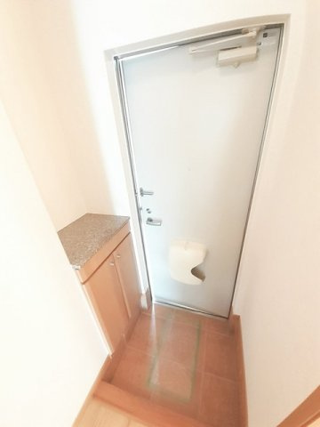 フェリシティ　Ｓの玄関