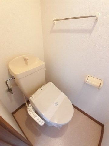 グラン　シェル　Ｂのトイレ