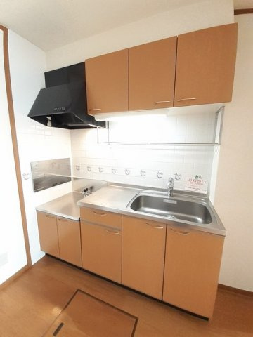 グラン　シェル　Ｂのキッチン