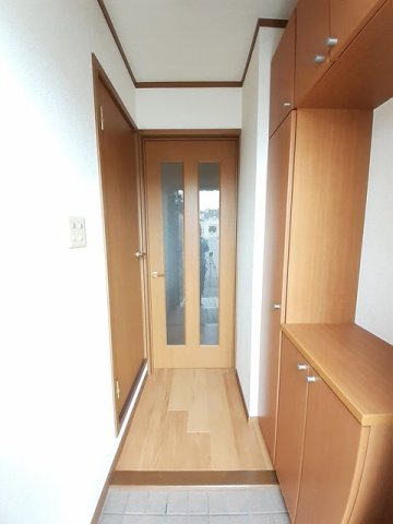グラン　シェル　Ｂの玄関