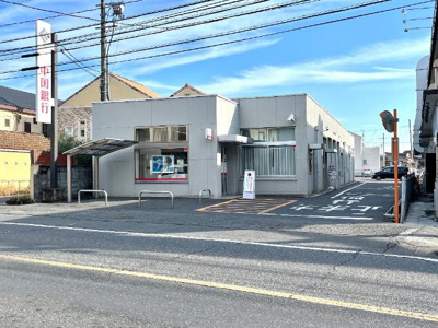 【周辺】 | フェリオ | 中国銀行円山支店まで988ｍ