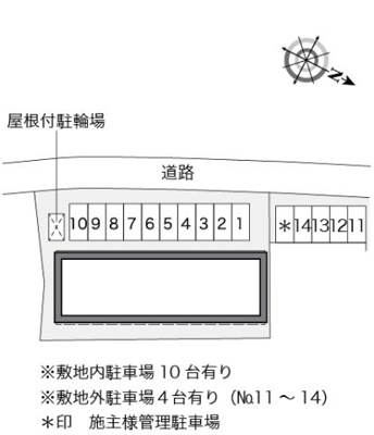 【その他】 | レオパレス浜野南