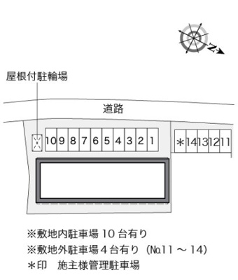【その他】 | レオパレス浜野南