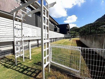 マウントビュー　さくらの周辺|ドッグランまで30m