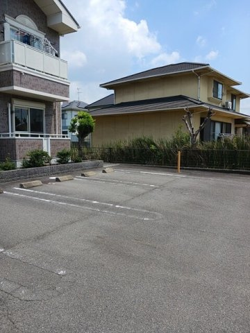 【駐車場】 | ソレアードＡ棟 | 駐車場です
