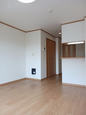 【内装】 | ソレアードＡ棟 | 明るい室内です