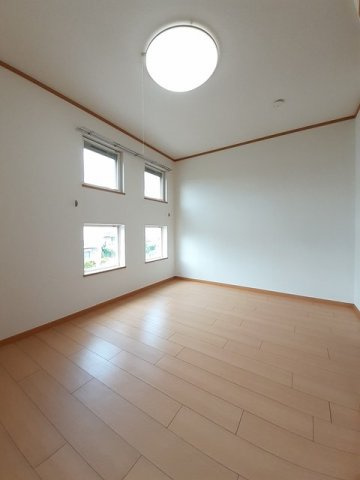 ソレアードＣ棟の内装|内装もきれいです