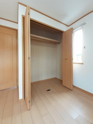 【収納】 | ソレアードＣ棟 | 収納があります
