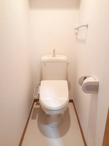 スカイマンションのトイレ|トイレも気になるポイント