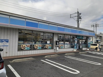 【周辺】 | セレーノ　Ｂ | ローソン岡山泉田店まで400m