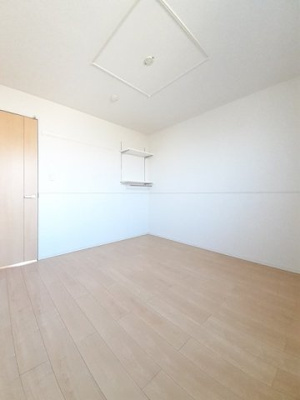 【内装】 | サンライズ雄町Ａ | おしゃれな内装です