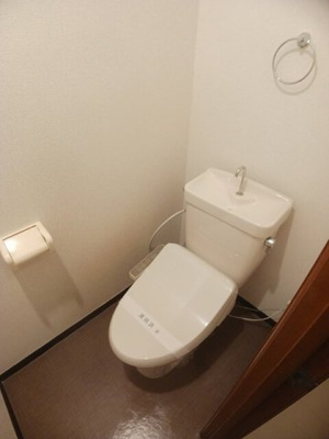 【トイレ】 | ニューシティ光星 | トイレです