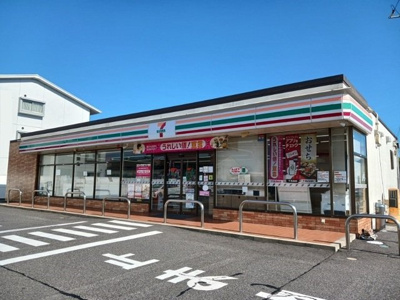 【周辺】 | ライムＭ　Ａ棟 | セブンイレブンさんまで650m