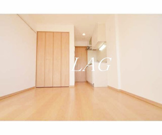 【居間・リビング】 | ツリービュー四つ木 | 洋室のお部屋です。