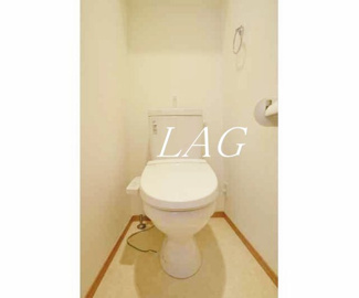 【トイレ】 | ツリービュー四つ木 | トイレです。