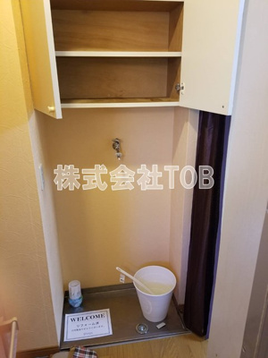 【収納】 | グリーンハイツ仙川 | ※同物件別号室参考写真※