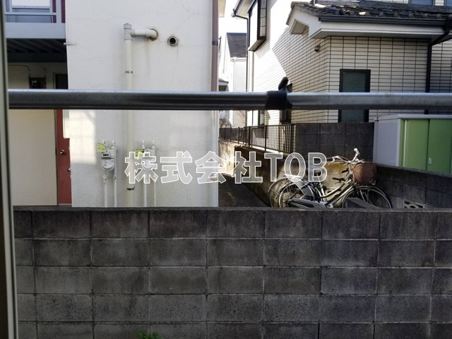 【展望】 | グリーンハイツ仙川 | ※同物件別号室参考写真※