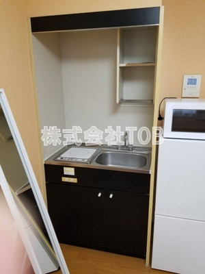 【キッチン】 | グリーンハイツ仙川 | ※同物件別号室参考写真※