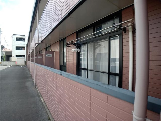 レオパレス中島のその他