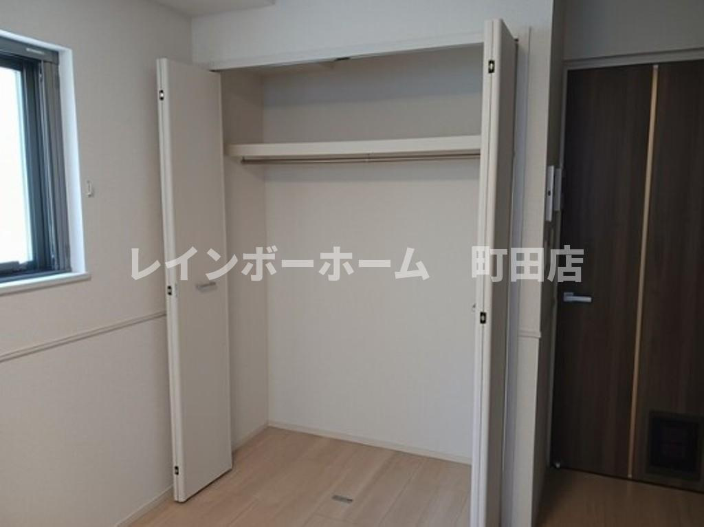 ヴェリーヌ※初期費用分割あと払いサービス利用可能物件の収納