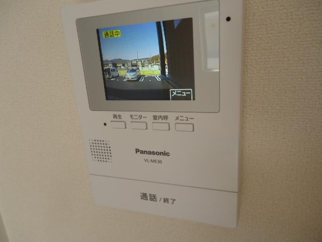 【内装】 | Ｓｈｉｎｏｇｏｚｅ　Ｈｏｕｓｅ | カメラ付インターホン