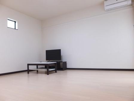 レオネクストヴィオーラの寝室|落ち着いて過ごせるお部屋なので、寝室にいかがでしょうか