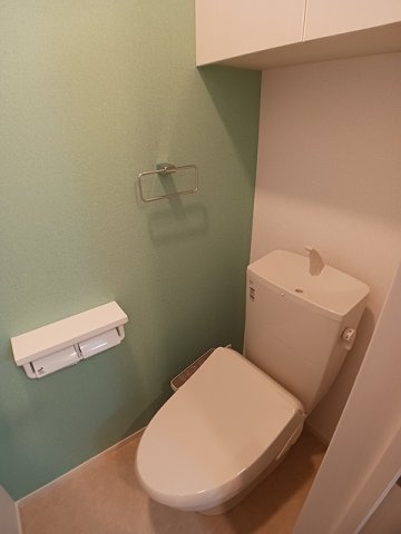 ステラのトイレ|トイレです