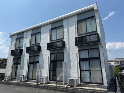 【外観】 | レオパレスＳＡＳＡＧＡＳＥ２ | 建物外観を気になさる方へ、見た目の良い物件です