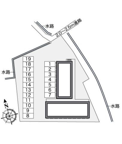 レオパレス高島のその他