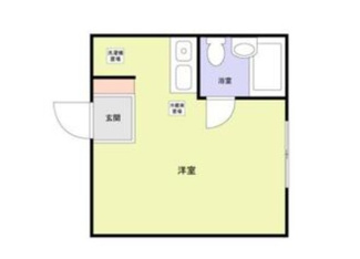 【間取り】 | ヴィラ大塚 | 間取りです。