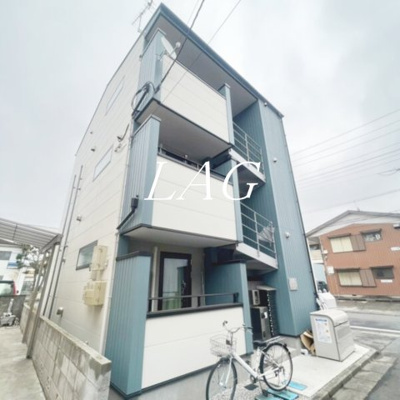 【外観】 | メルディア北戸田 | 外観です。