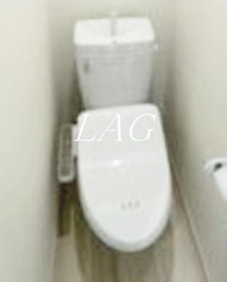 【トイレ】 | メルディア北戸田 | トイレです。