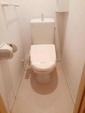 レ・クローチェのトイレ|トイレも気になるポイント