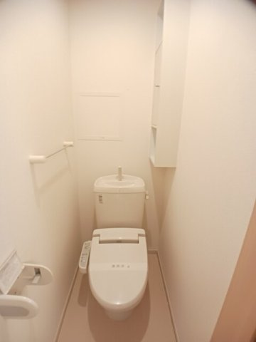 【トイレ】 | シェーネＢ | トイレも気になるポイント