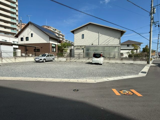 パル９８の駐車場|駐車場があります
