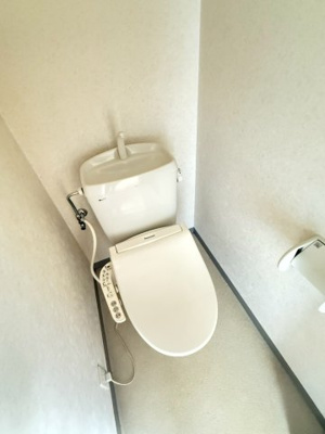 【トイレ】 | パル９８ | 落ち着いたトイレです