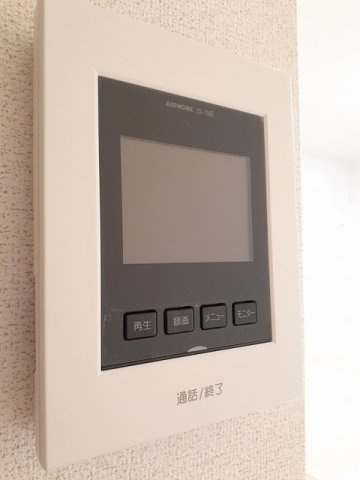 ルーベル宇多津ⅡＢのセキュリティ